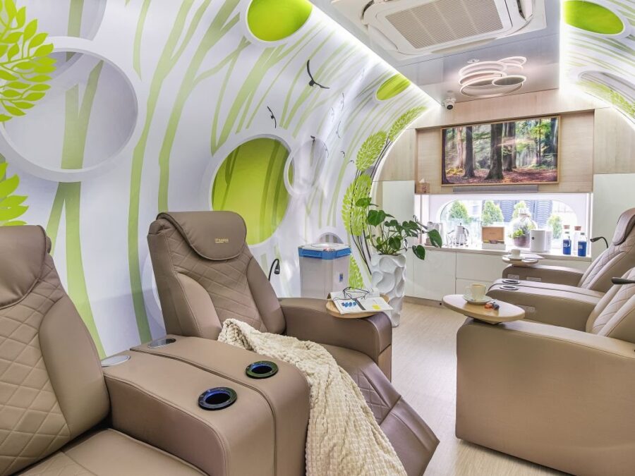Karnet 5 sesji VIP