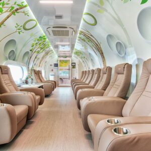 Karnet 5 sesji relaks